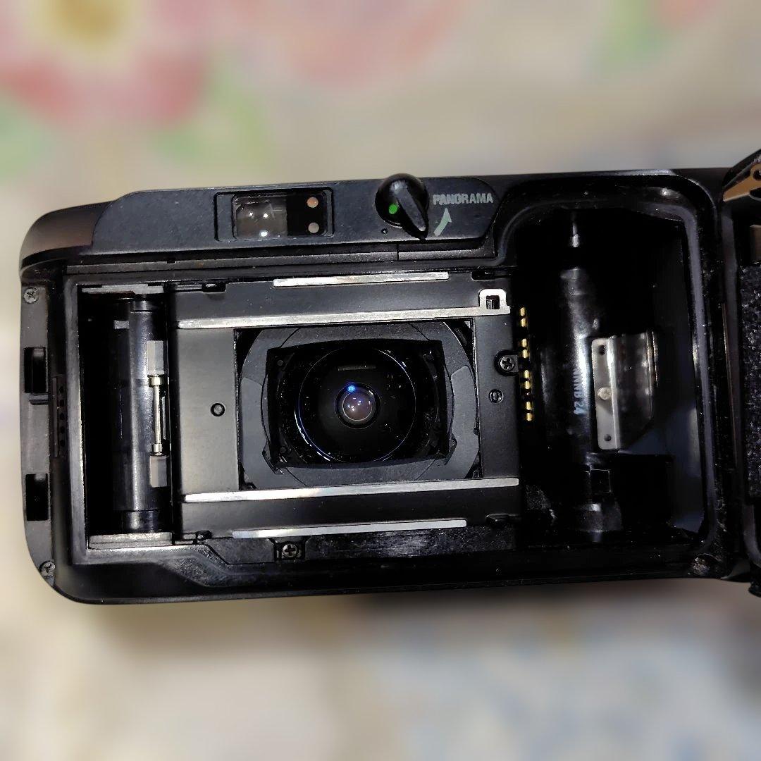 ☆☆美品❕完動品☆☆OLYMPUS μ[mju:] ZOOM Panorama