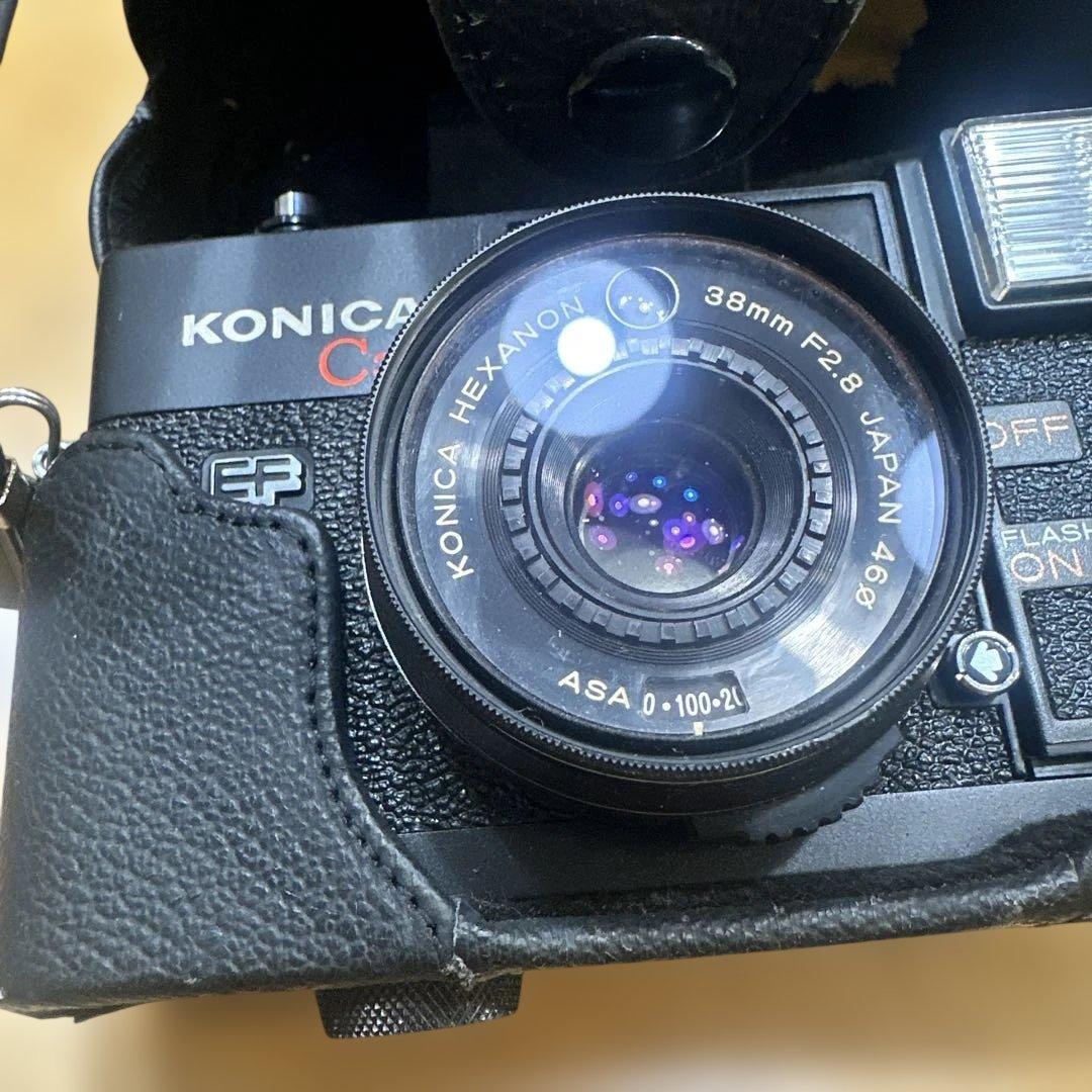一眼レフ　カメラ　フィルムカメラ　3台