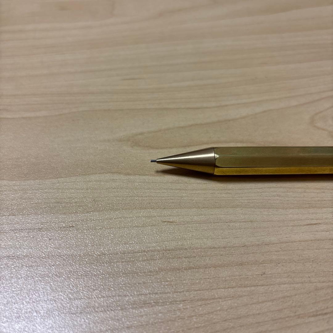Kaweco Sport ゴールド シャープペンシル 本体