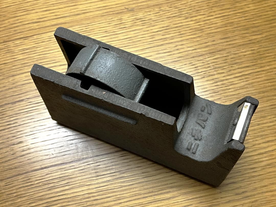 昭和レトロ文具　テープカッター　希少品