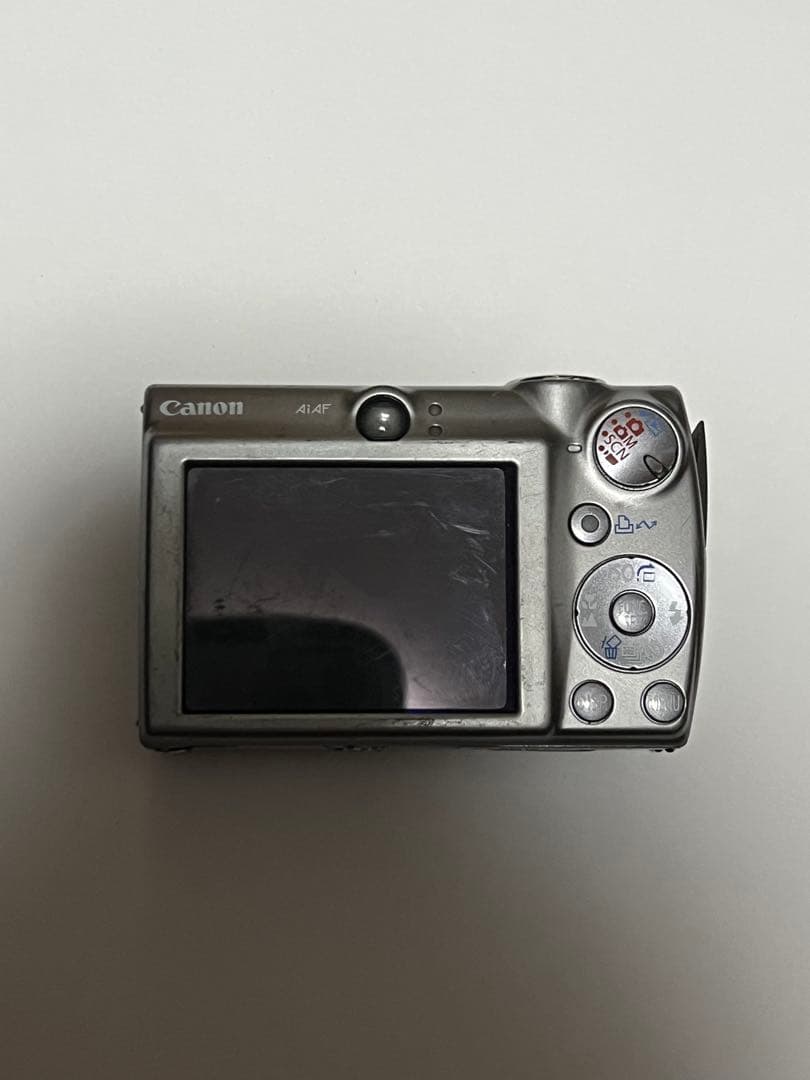 Canon 800LS IXY DIGITAL PC1176 カメラ
