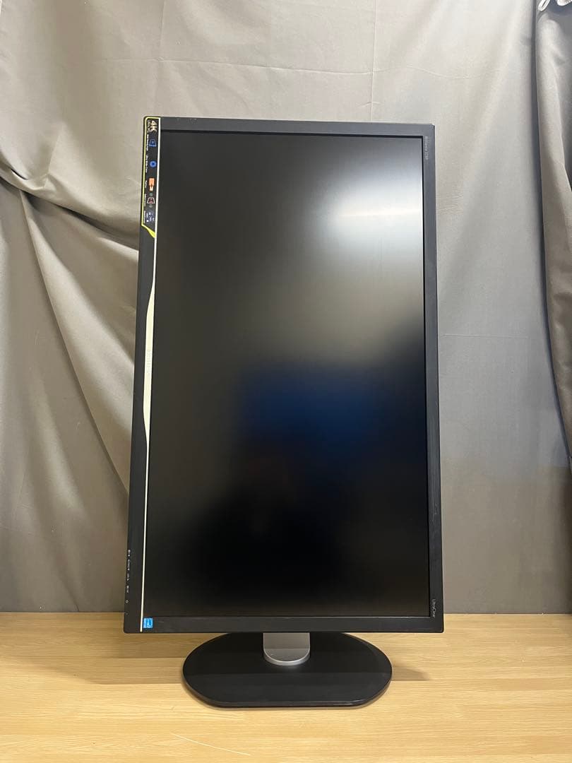 Philips 328P6V 32インチモニター　内蔵スピーカー　4K解像度