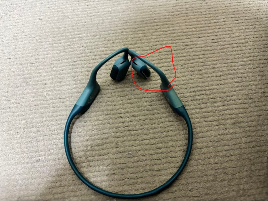 Shokz OpenRun Pro 中折れあり 動作良好 付属品完備