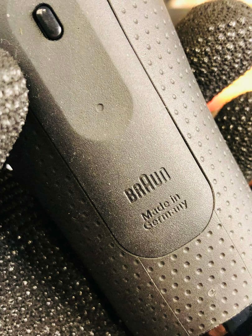 【展示、未使用品】Braun S8 8417s-ブラウンシリーズ8