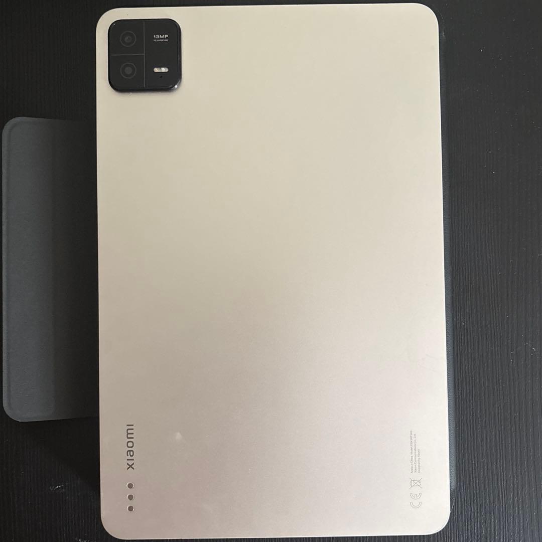 【美品】Xiaomi Pad 6 RAM6GB 128GB 11 インチ