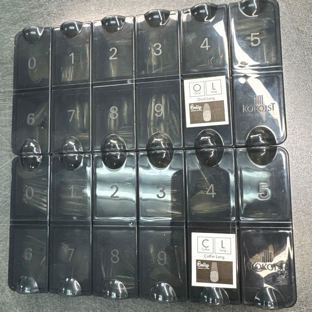 KOKOIST Gelipセット