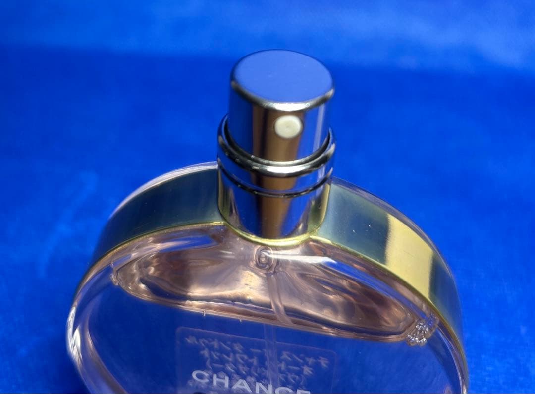 シャネル 香水「チャンス オー タンドゥル オードゥ トワレット」 容量35ml