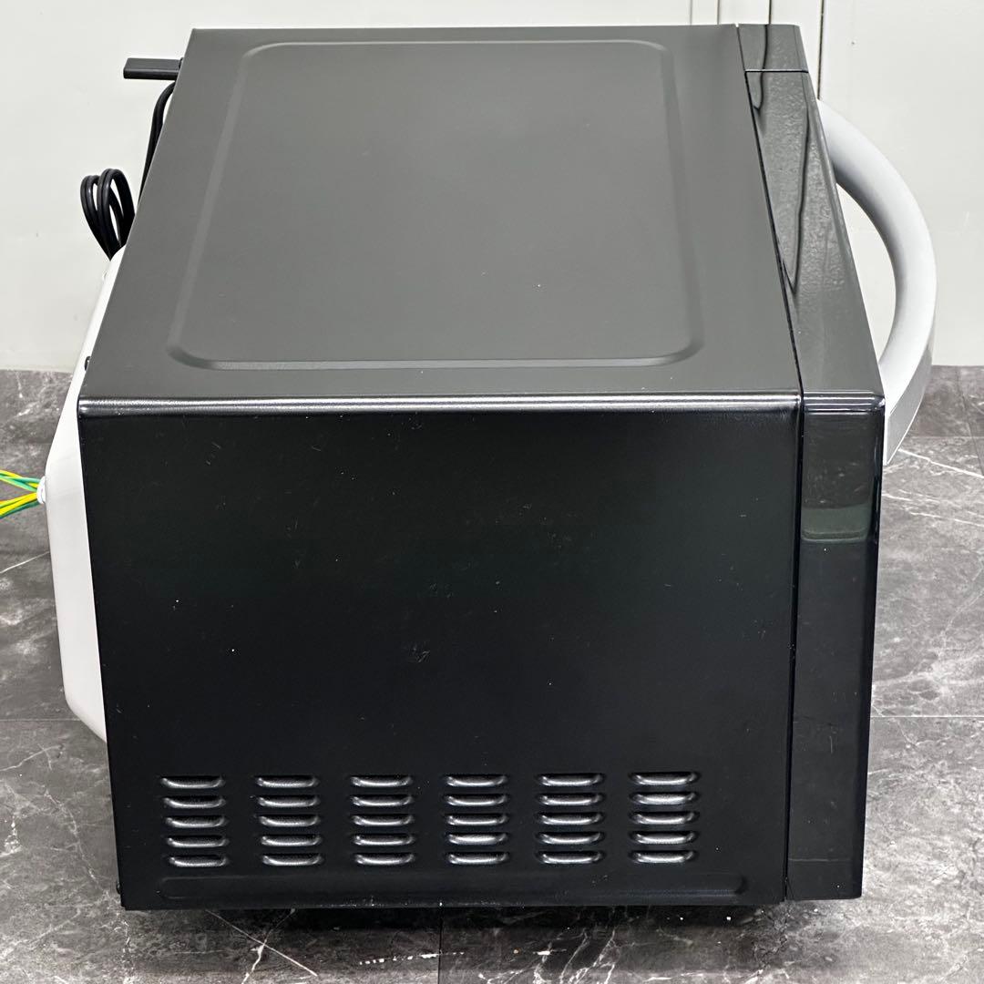 ＊送料込！2022年製 Haier フラット電子レンジ JM-XP2FH18G