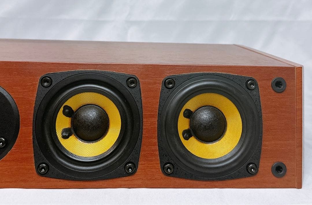 DENON デノン センタースピーカー SC-C555SA 上位モデル