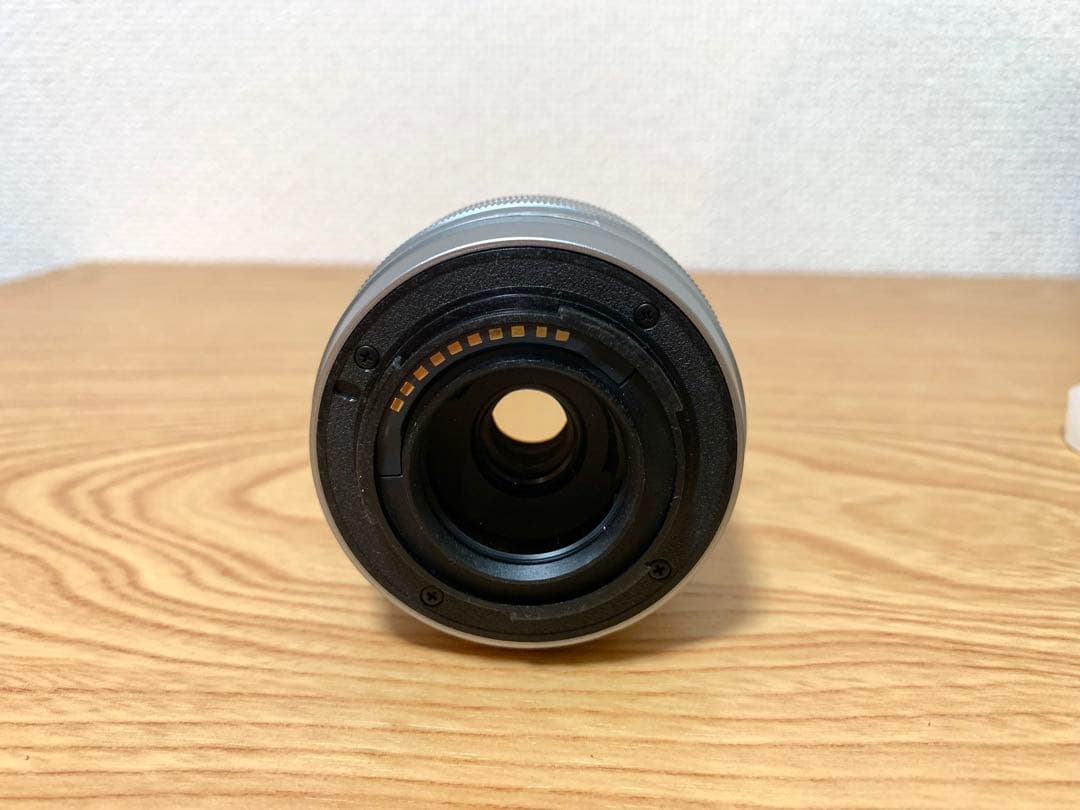 富士フイルム FUJIFILM X-A7レンズキット ミラーレス一眼 箱あり