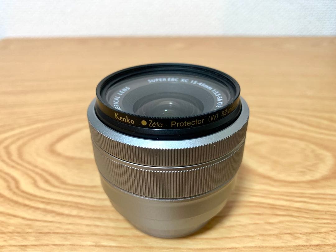 富士フイルム FUJIFILM X-A7レンズキット ミラーレス一眼 箱あり
