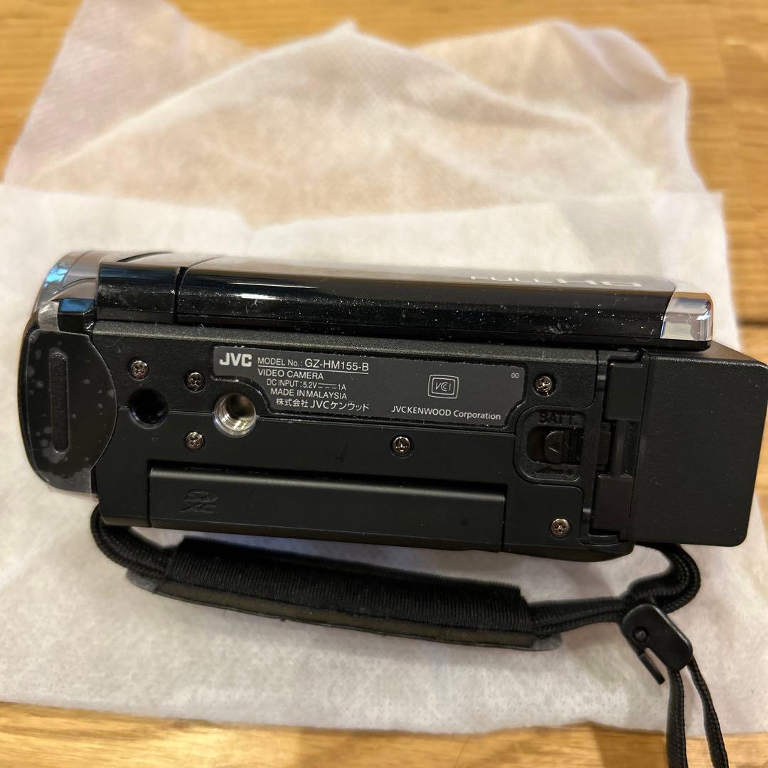 JVC Everio エブリオ　GZ-HM-155