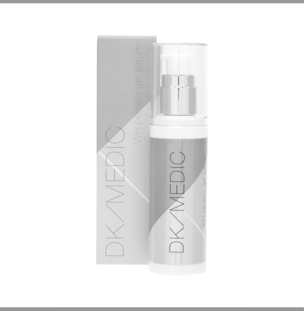 DK/MEDIC 薬用 WH パーフェクトジェルセラム 48g