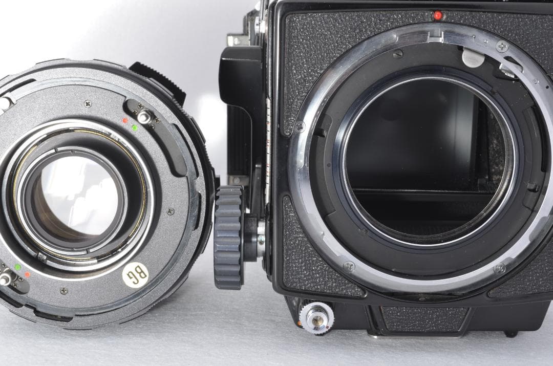 【美品】Mamiya マミヤ RB67 PROFESSIONAL 【動作品】