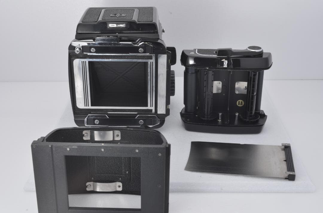 【美品】Mamiya マミヤ RB67 PROFESSIONAL 【動作品】