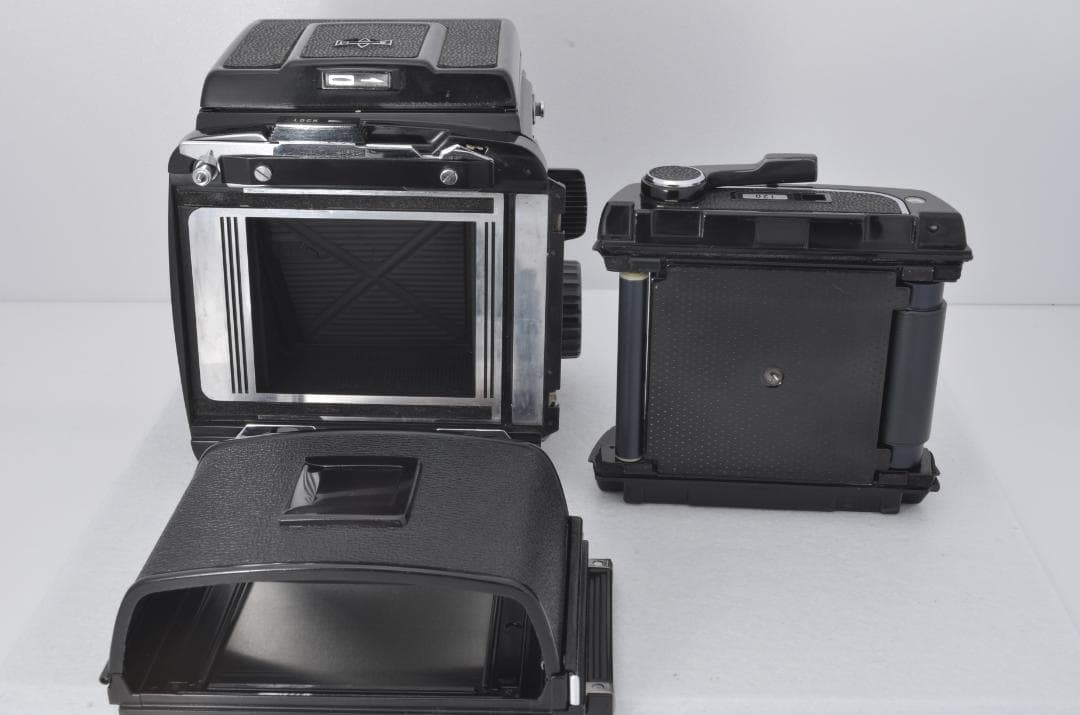 【美品】Mamiya マミヤ RB67 PROFESSIONAL 【動作品】