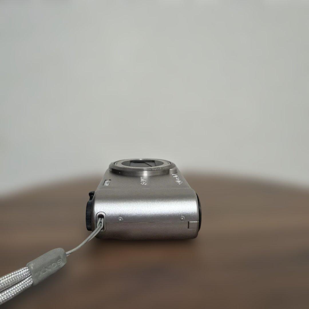 【オールドコンデジ】 SONY Cyber-shot DSC-HX5