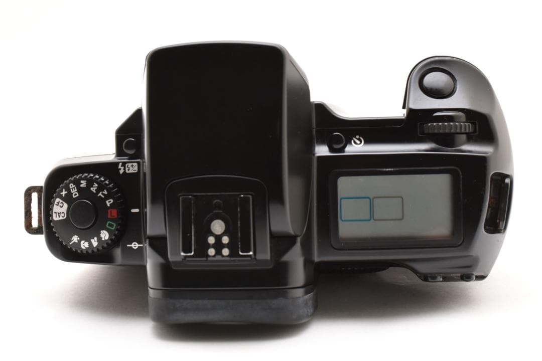 Canon EOS5 一眼レフフィルムカメラボディ ブラック キヤノン