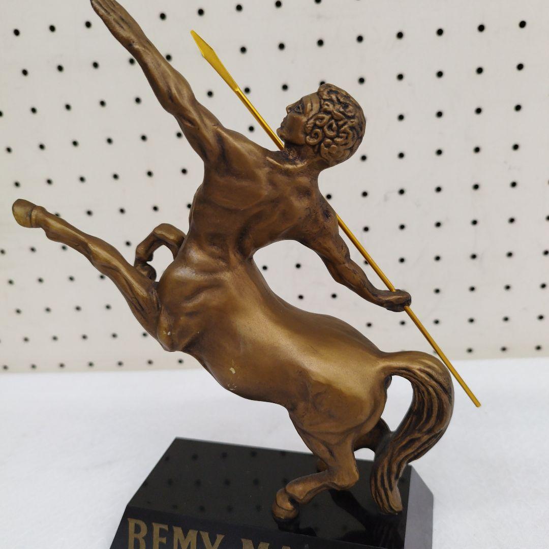ケンタウロス像オブジェ(REMY MARTIN 販促品)