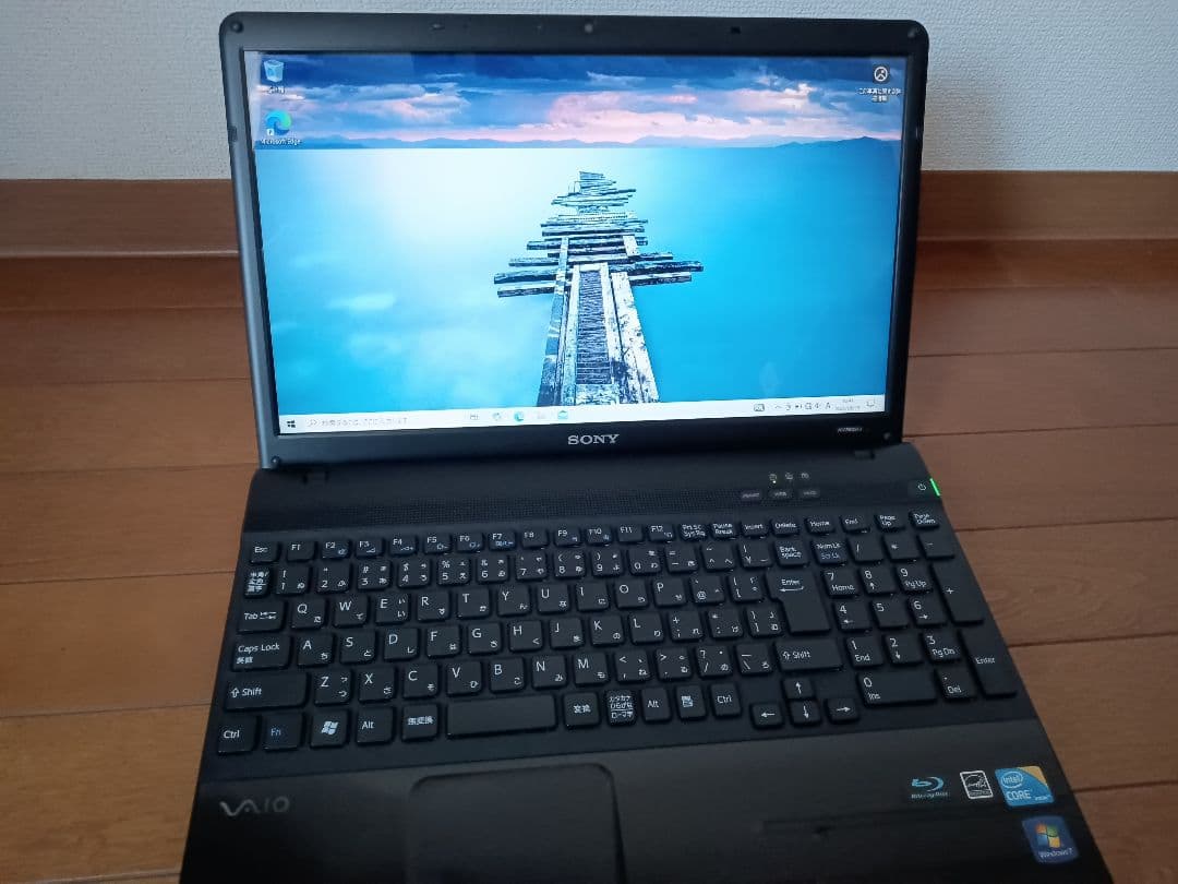 【訳あり】ノートパソコン VAIO