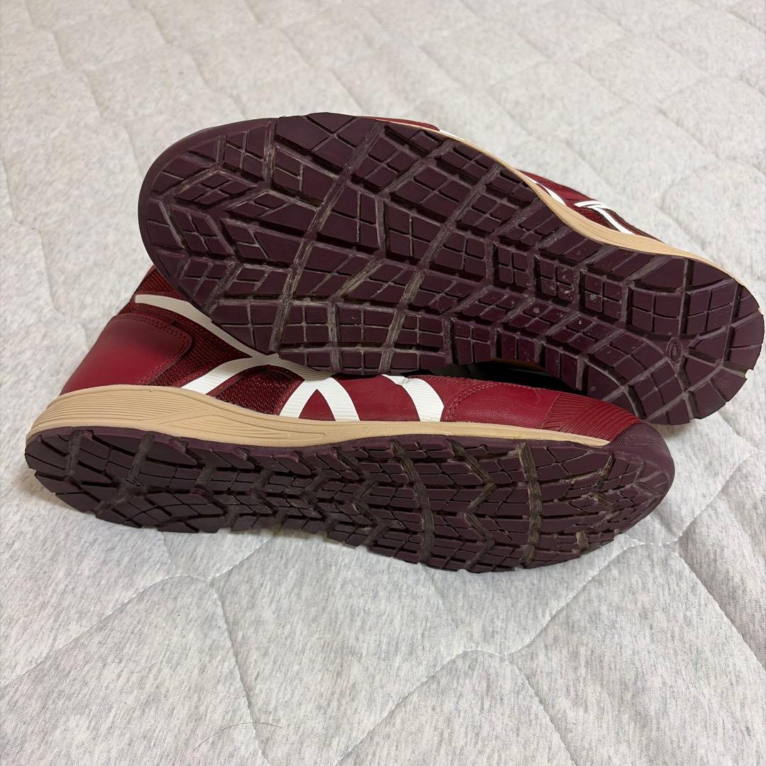 asics 安全靴 WINJOB CP214 27.0