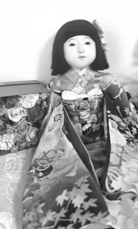 ◇◆◇昭和初期市松人形 ◇◆◇ 　　【豊龍斉】