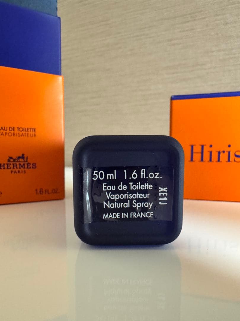 香水(ユニセックス) HERMES Hiris Eau de Toilette 50ml