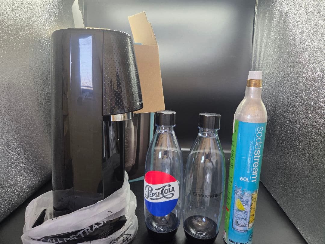 sodastream SPIRIT ソーダストリーム