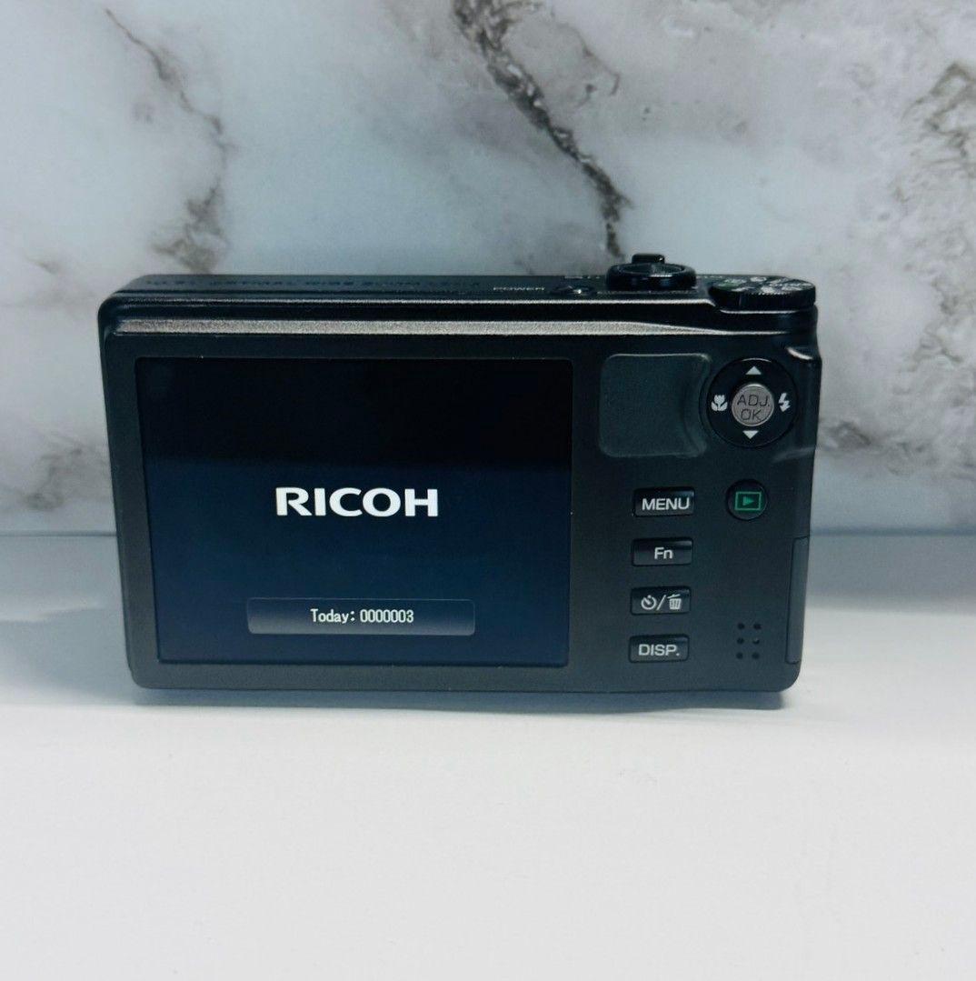 ✨️美品✨️RICOH CX4 本体 & バッテリーセット