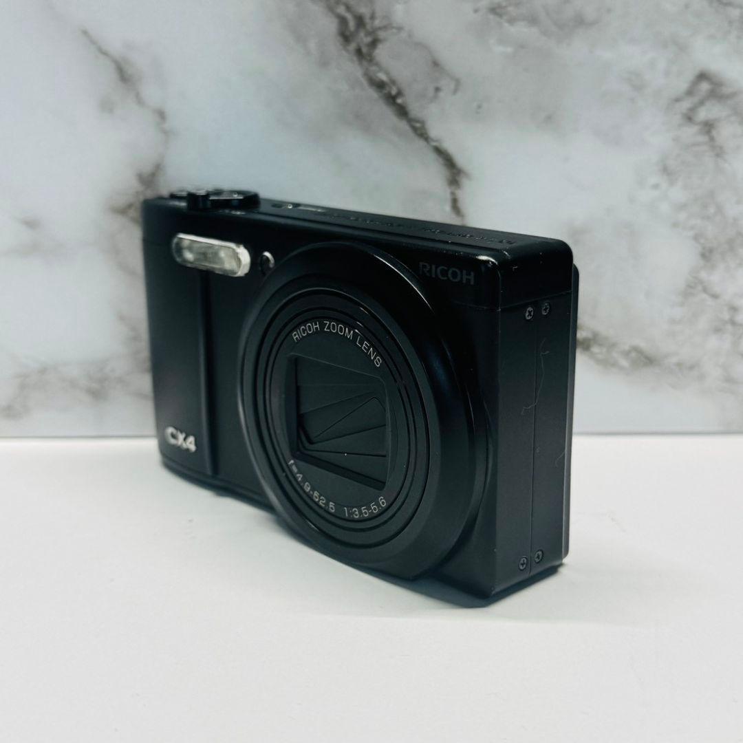 ✨️美品✨️RICOH CX4 本体 & バッテリーセット