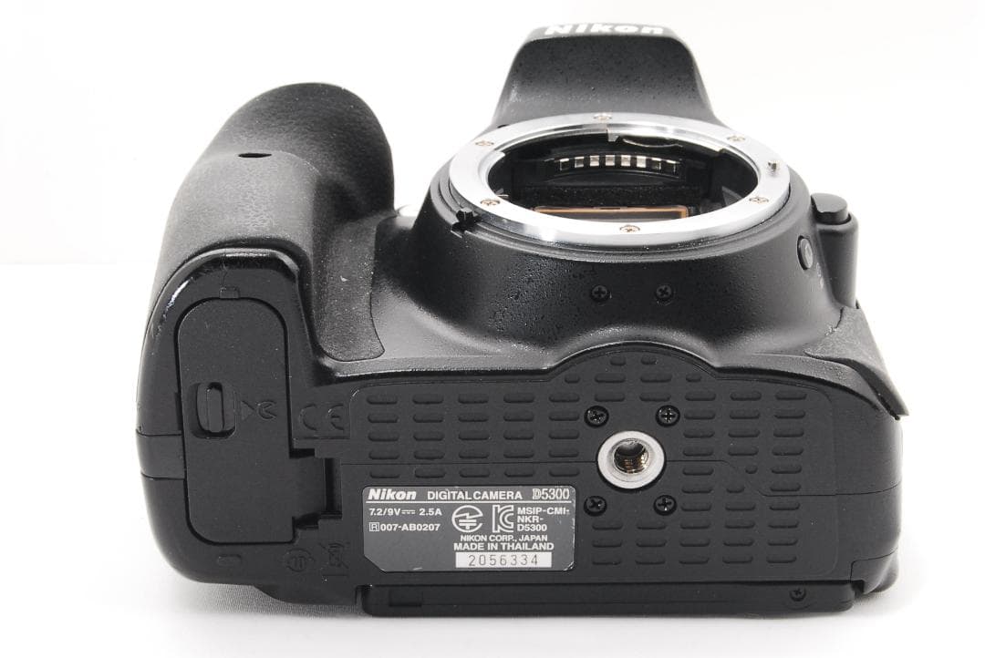 ❤ Nikon D5300 一眼レフ スマホ転送 ニコン