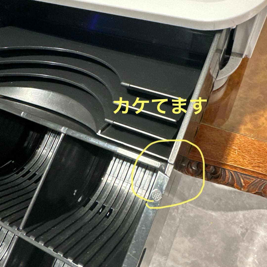 mPOP POP10 WHT JP レジプリンター　スター精密