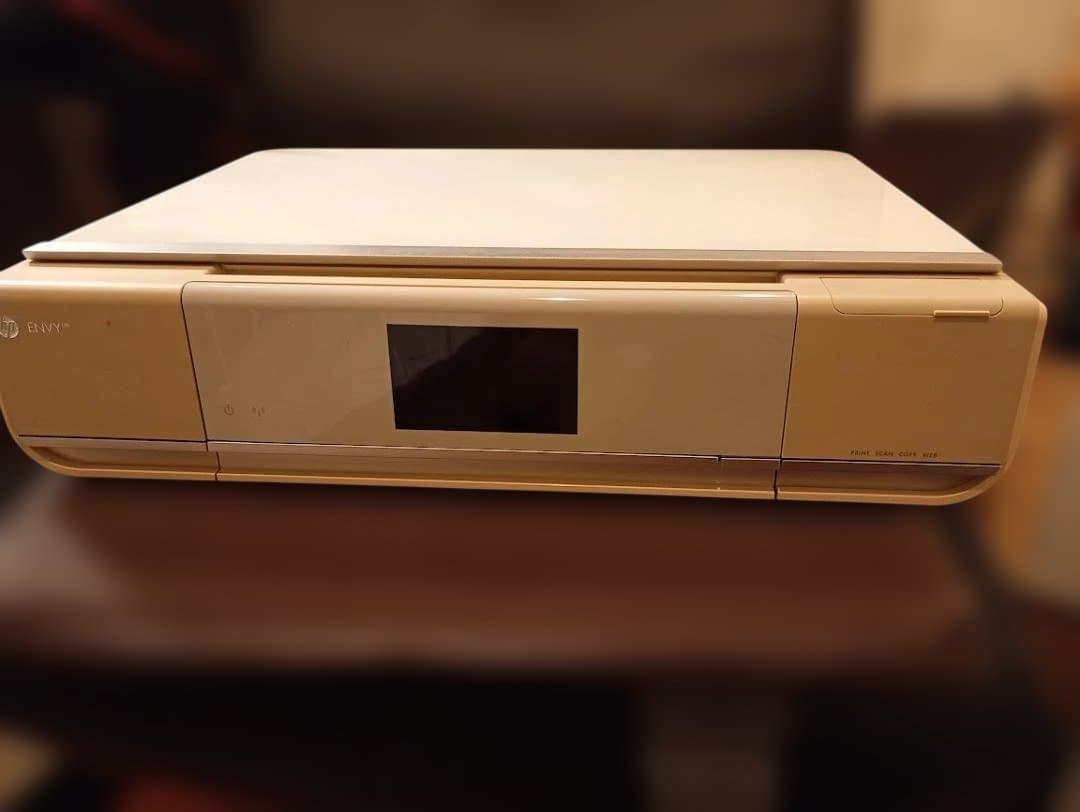 【ジャンク】HP Envy 110　インクジェットプリンター 本体