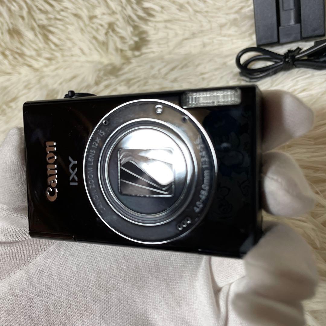 【✨激レア、希少品✨】Canon IXY1 コンデジ 動作確認　PC1735