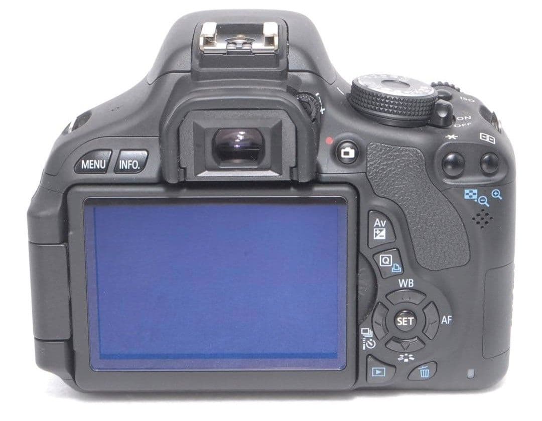 Canon EOS Kiss X5　標準レンズ ＆ 望遠レンズ100-300