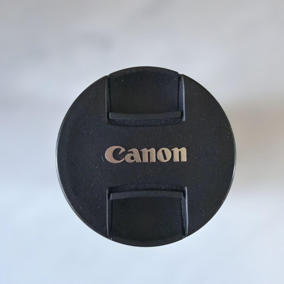 Canon EF-S 55-250mm ズームレンズ