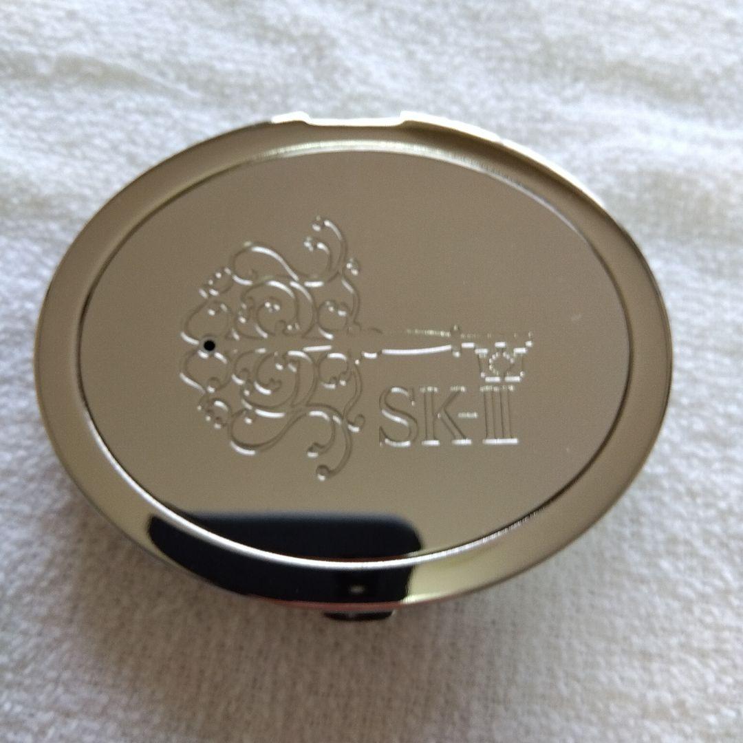 SK-II 25th Anniversary プレストパウダー SK-1F