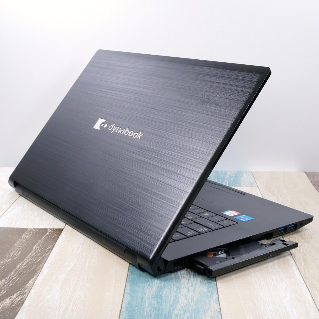高年式の神速仕様✨ストレージ増設済✨１１世代コアｉ５＆１６Gメモリ✨フルＨＤ液晶