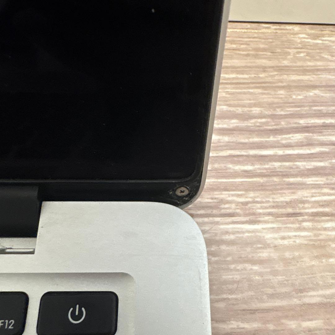 MacBook本体 MacBook Pro (Retina, 13-inch, Late