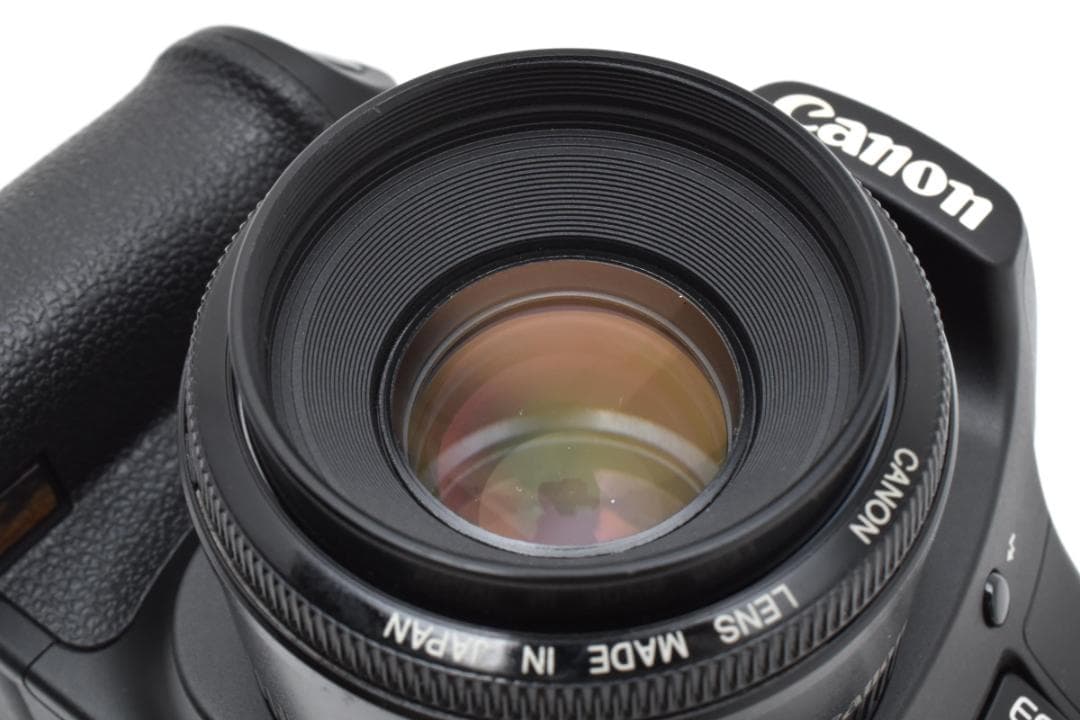 【純正レンズセット】キャノン EOS30D＋EF 50mm F1.8 Ⅱカメラ