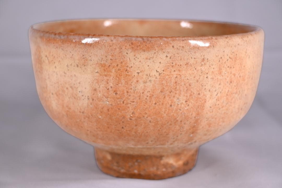 おまけ付き【極美品】十五代 坂倉新兵衛 作 萩茶碗 共箱 抹茶椀 茶道具