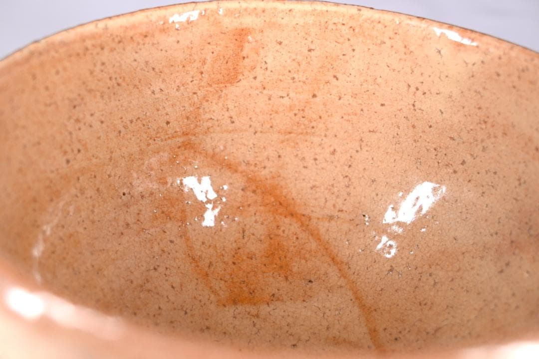 おまけ付き【極美品】十五代 坂倉新兵衛 作 萩茶碗 共箱 抹茶椀 茶道具