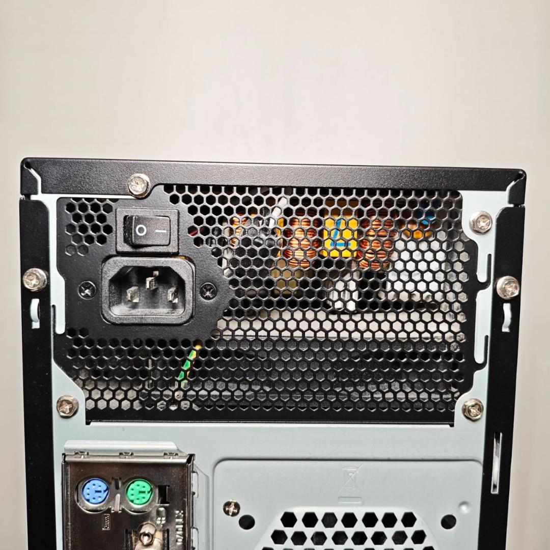 ゲーミングPC/i5 9400F/500GB/GTX/MS Office搭載