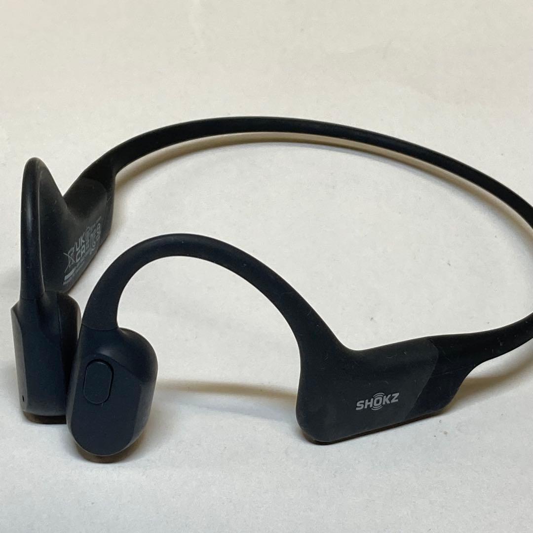 Shokz OpenRun S803 骨伝導イヤホン　　　　K746
