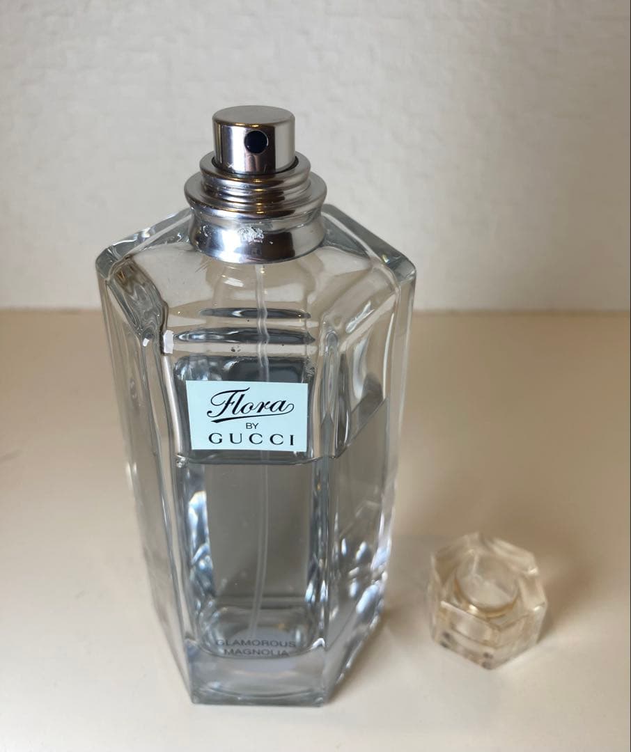 【100ml】フローラ バイ グッチ ガーデン グラマラス マグノリア EDT