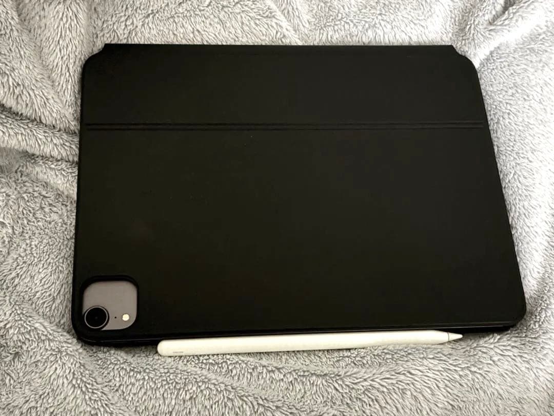 【純正3点】iPad Pro(第1世代)・マジックキーボード・アップルペンシル