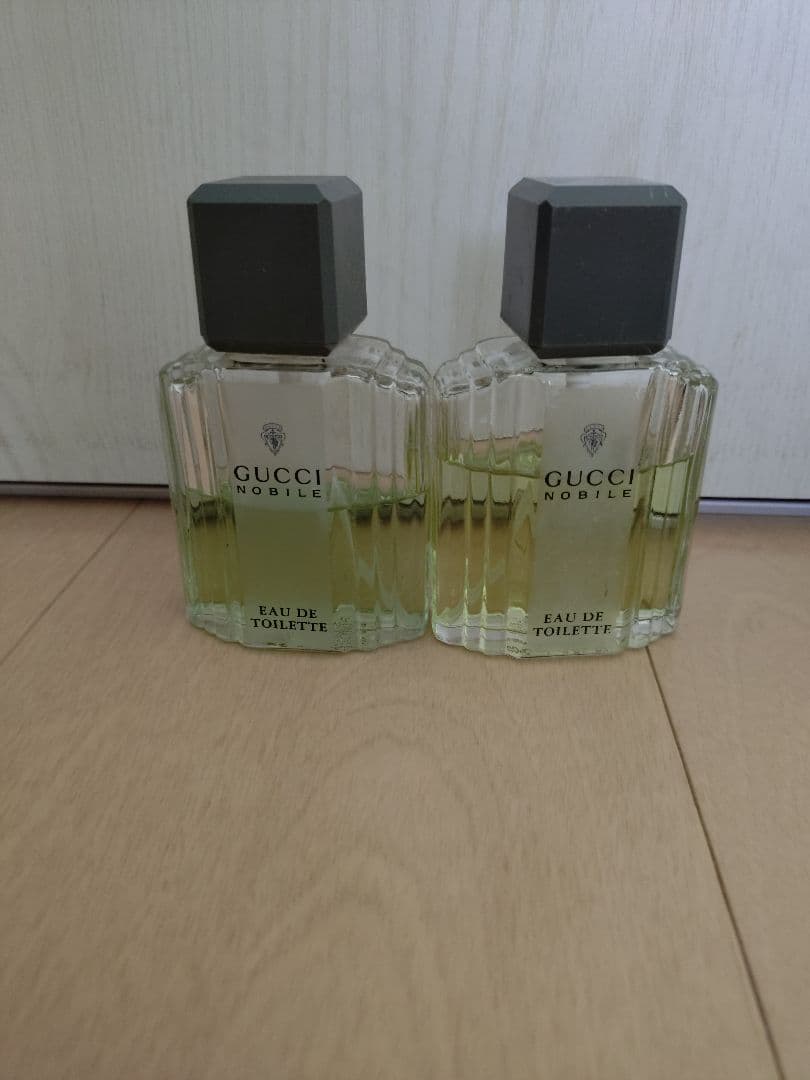 Gucci Nobile & Abercrombie Fierce 香水セット