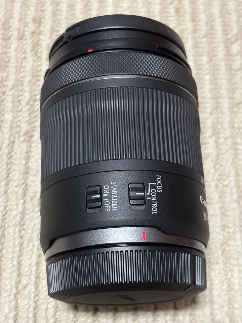 その他 Canon RF24-105mm F4-7.1 IS STM