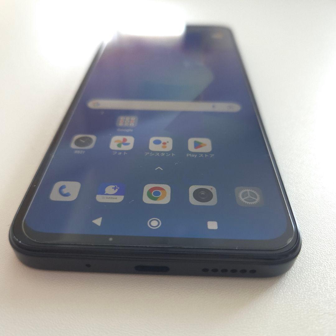 美品 Redmi 12 5g アンドロイド15 シムフリー スマホ本体 82