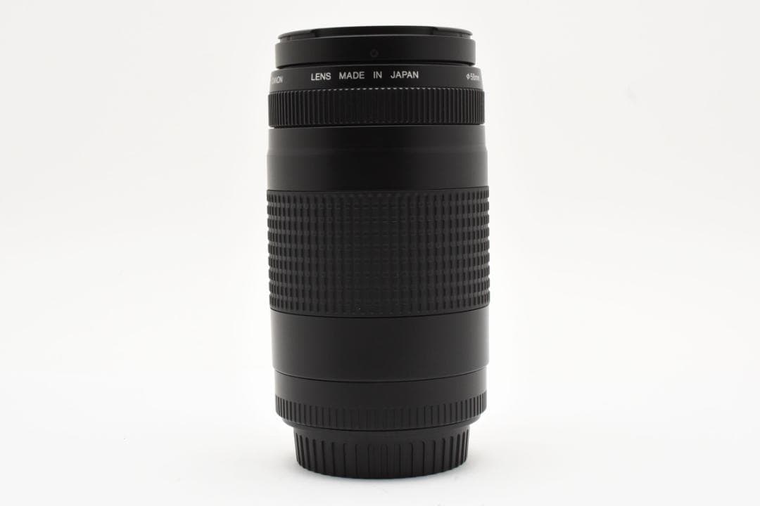 ★美品★ CANON キャノン EF 75-300mm F4-5.6 II